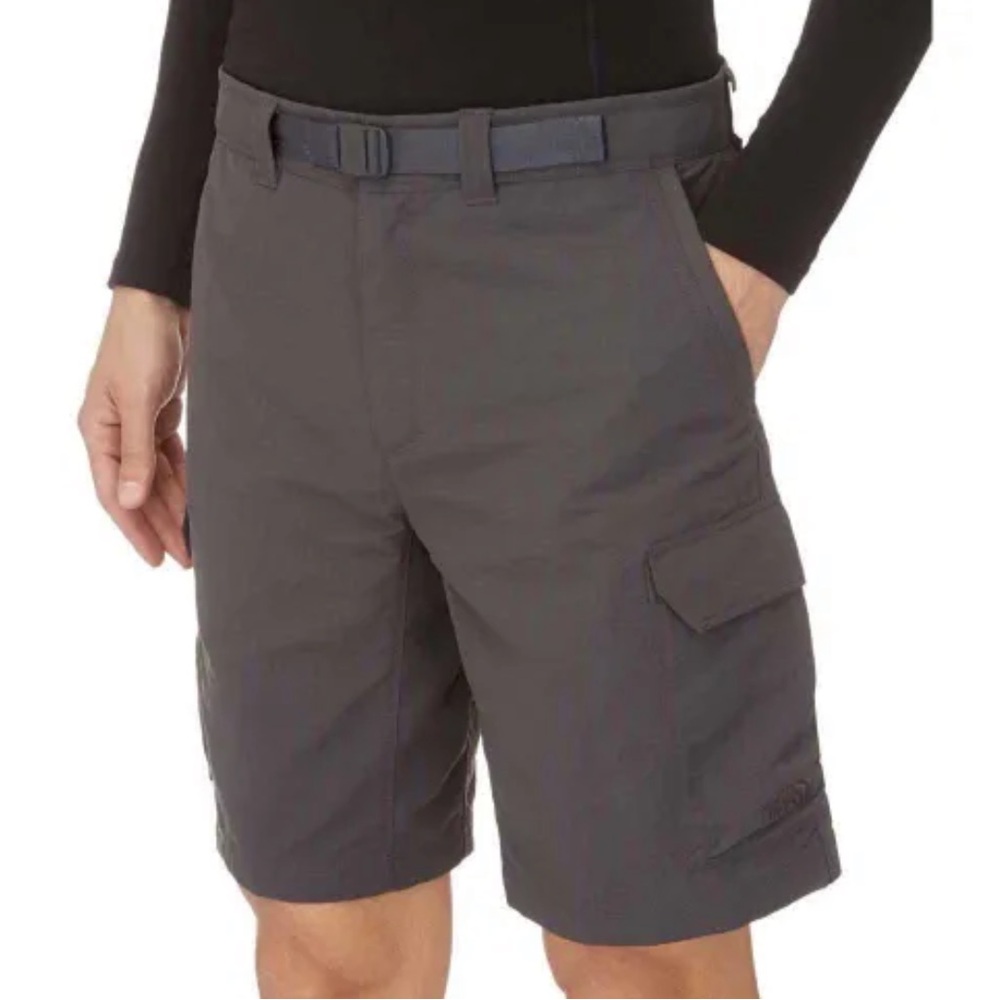 The North Face Paramount II Cargo Shorts Grey Men’s